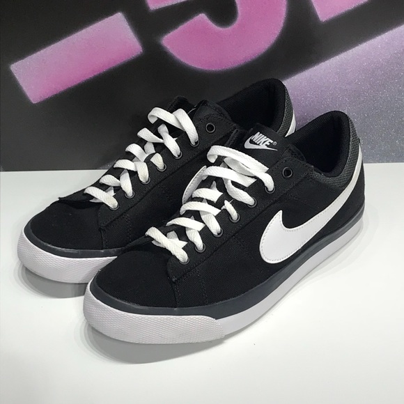 supreme canvas shoes